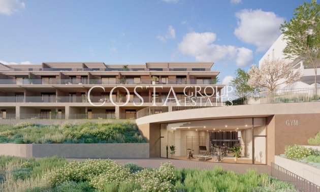 New Build - Apartment -
Estepona - Valle Romano Golf
