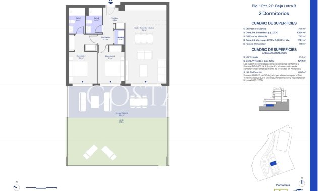 New Build - Apartment -
Estepona - Cancelada