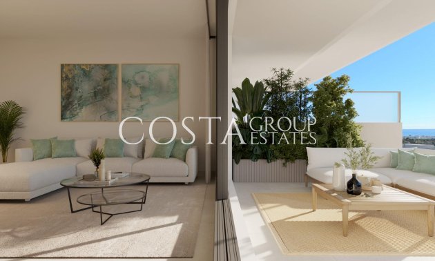 New Build - Apartment -
Estepona - Cancelada