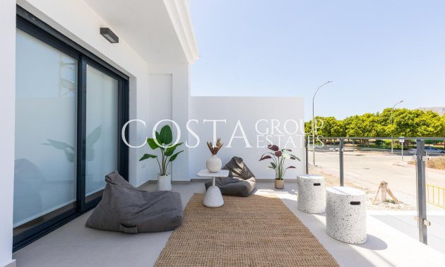 New Build - House -
Rafal - pueblo