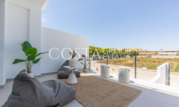 New Build - House -
Rafal - pueblo