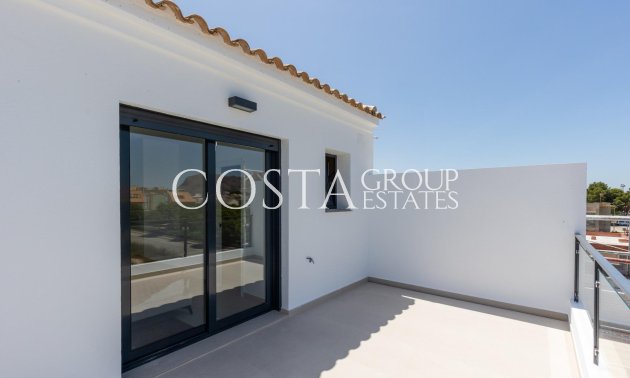 New Build - House -
Rafal - pueblo