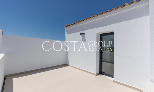 New Build - House -
Rafal - pueblo