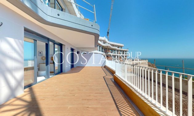 New Build - Apartment -
Aguilas - Isla Del Fraile