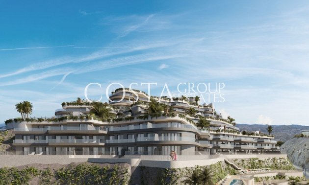 New Build - Apartment -
Aguilas - Isla Del Fraile