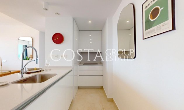 New Build - Apartment -
Aguilas - Isla Del Fraile
