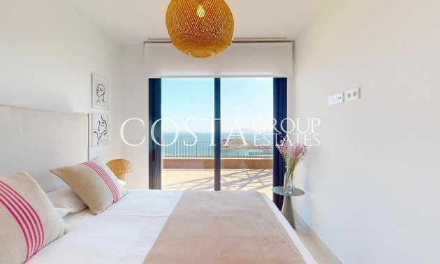 New Build - Apartment -
Aguilas - Isla Del Fraile