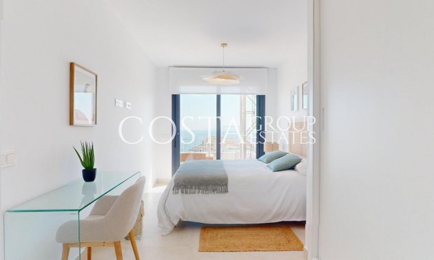 New Build - Apartment -
Aguilas - Isla Del Fraile