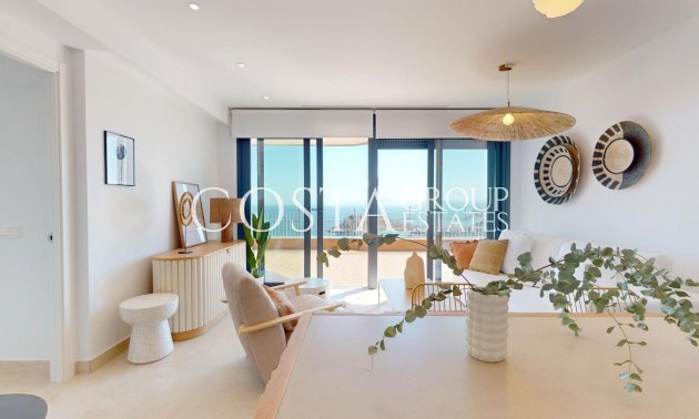 New Build - Apartment -
Aguilas - Isla Del Fraile