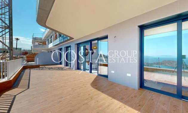 New Build - Apartment -
Aguilas - Isla Del Fraile