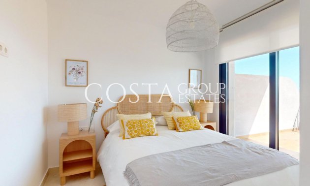New Build - Apartment -
Aguilas - Isla Del Fraile