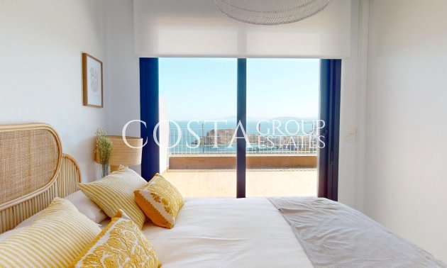 New Build - Apartment -
Aguilas - Isla Del Fraile