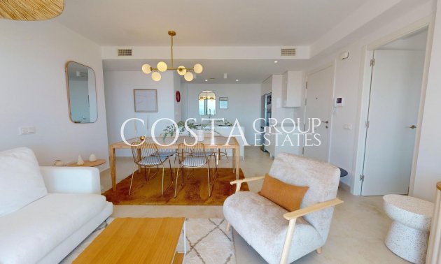New Build - Apartment -
Aguilas - Isla Del Fraile