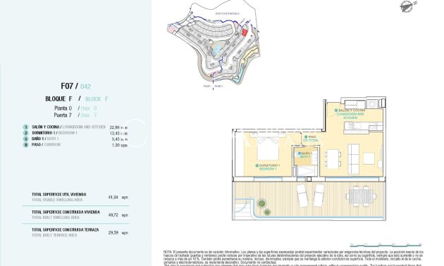 New Build - Apartment -
Aguilas - Isla Del Fraile