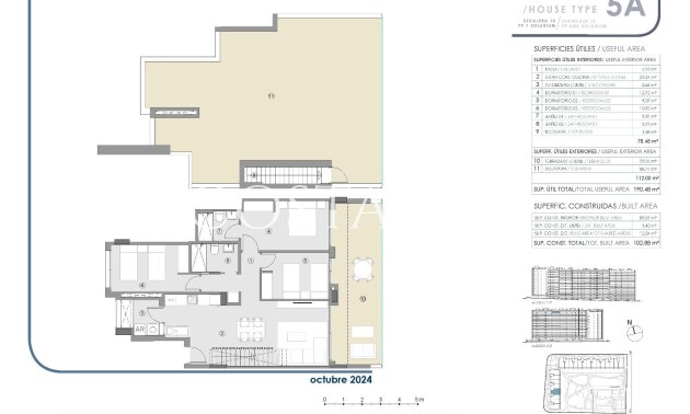 New Build - Apartment -
Torrevieja - Punta Prima