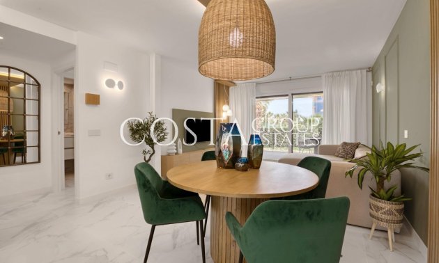 New Build - Apartment -
Torrevieja - Punta Prima