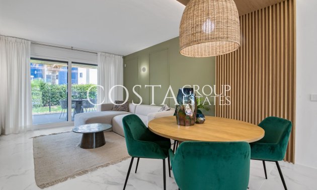 New Build - Apartment -
Torrevieja - Punta Prima