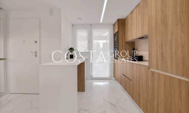 New Build - Apartment -
Torrevieja - Punta Prima