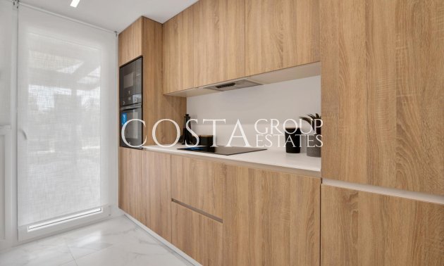 New Build - Apartment -
Torrevieja - Punta Prima