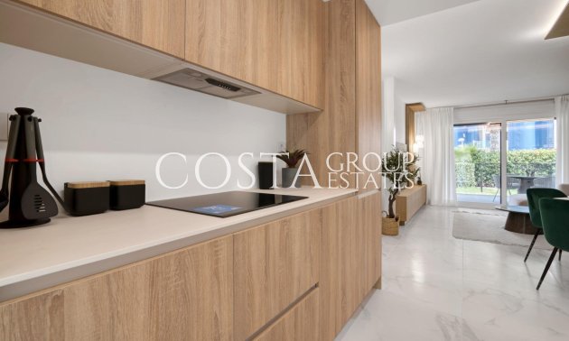 New Build - Apartment -
Torrevieja - Punta Prima