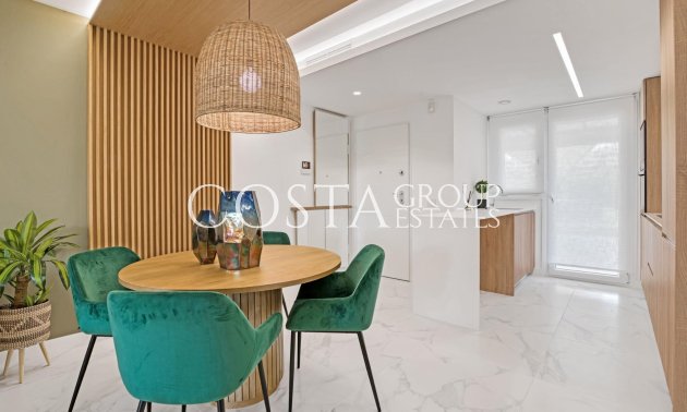 New Build - Apartment -
Torrevieja - Punta Prima