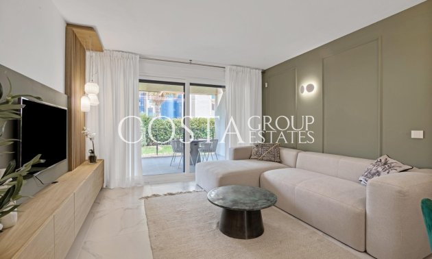 New Build - Apartment -
Torrevieja - Punta Prima