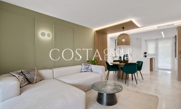New Build - Apartment -
Torrevieja - Punta Prima
