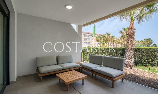 New Build - Apartment -
Torrevieja - Punta Prima