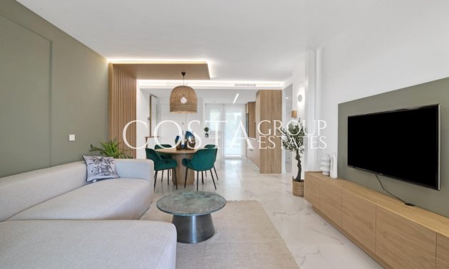 New Build - Apartment -
Torrevieja - Punta Prima