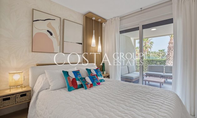 New Build - Apartment -
Torrevieja - Punta Prima