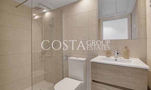 New Build - Apartment -
Torrevieja - Punta Prima