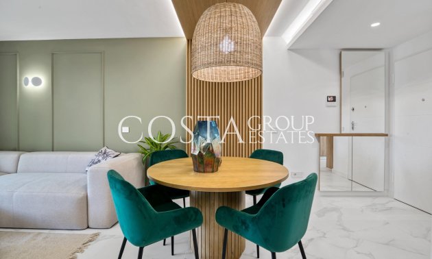 New Build - Apartment -
Torrevieja - Punta Prima