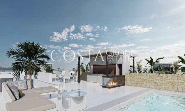 New Build - Villa -
Los Alcazares - Lomas Del Rame