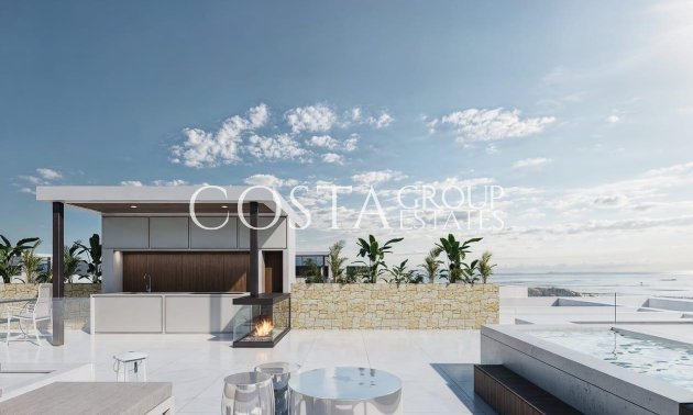 New Build - Villa -
Los Alcazares - Lomas Del Rame