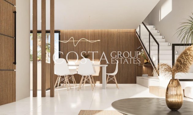 New Build - Villa -
Los Alcazares - Lomas Del Rame