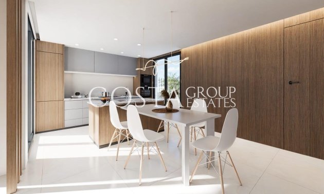 New Build - Villa -
Los Alcazares - Lomas Del Rame