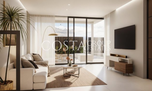 New Build - Villa -
Los Alcazares - Lomas Del Rame