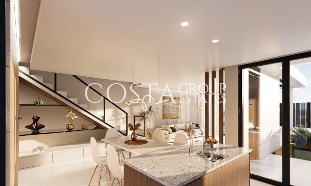 New Build - Villa -
Los Alcazares - Lomas Del Rame