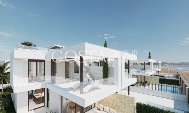New Build - Villa -
Los Alcazares - Lomas Del Rame