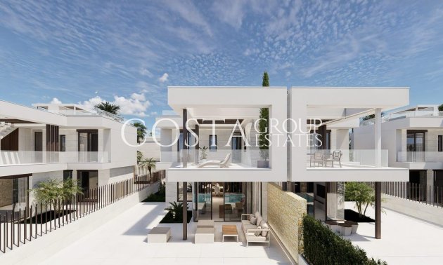 New Build - Villa -
Los Alcazares - Lomas Del Rame