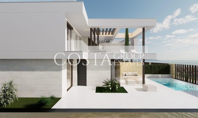 New Build - Villa -
Los Alcazares - Lomas Del Rame