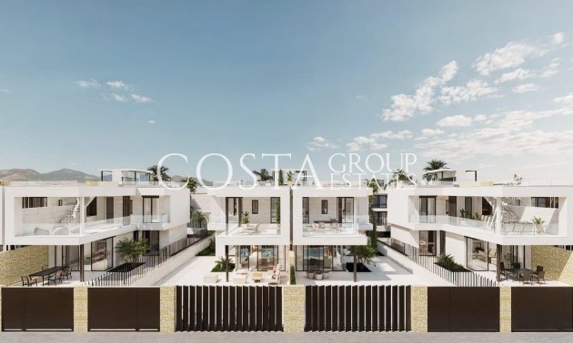 New Build - Villa -
Los Alcazares - Lomas Del Rame