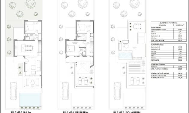New Build - Villa -
Los Alcazares - Lomas Del Rame