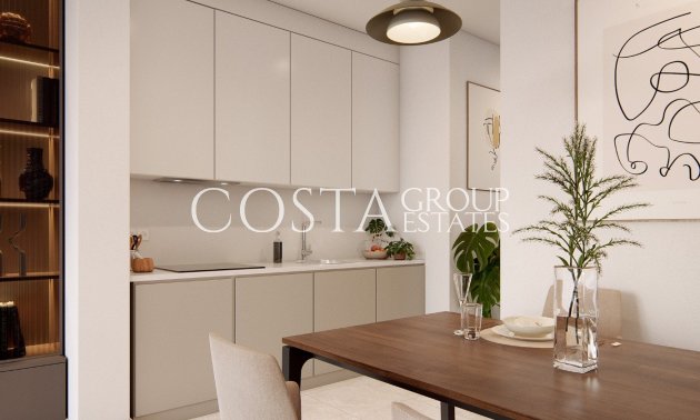 New Build - Apartment -
Fuengirola - Torreblanca Del Sol