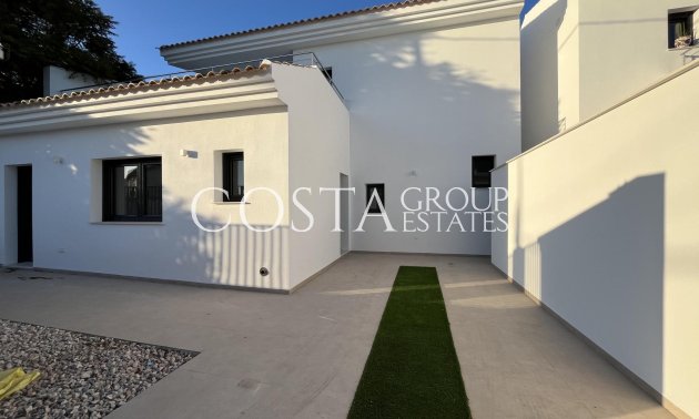 New Build - Villa -
San Pedro del Pinatar - Lo Pagan