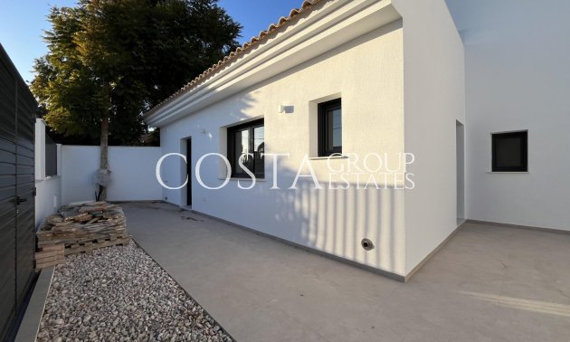 New Build - Villa -
San Pedro del Pinatar - Lo Pagan