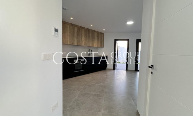 New Build - Villa -
San Pedro del Pinatar - Lo Pagan