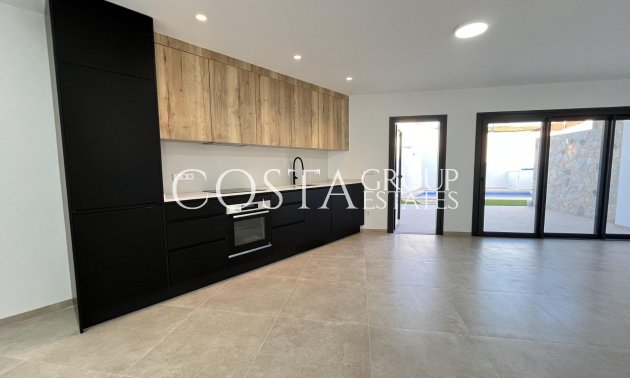 New Build - Villa -
San Pedro del Pinatar - Lo Pagan