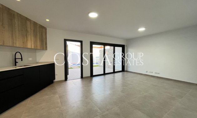 New Build - Villa -
San Pedro del Pinatar - Lo Pagan