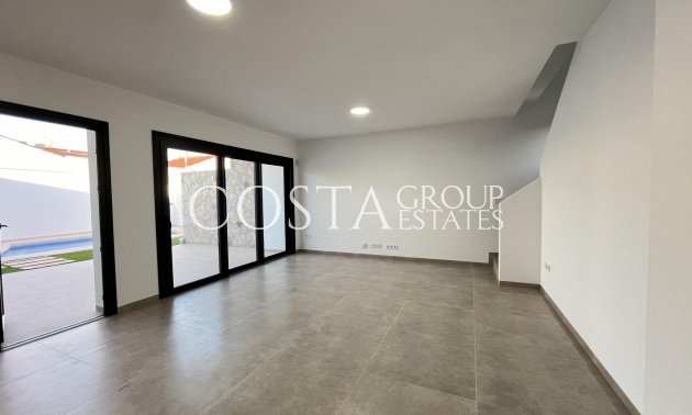 New Build - Villa -
San Pedro del Pinatar - Lo Pagan